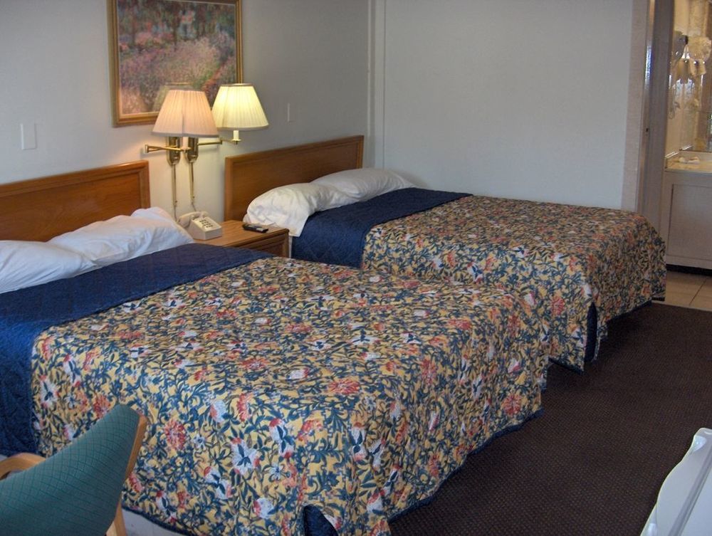 Executive Inn Jacksonville Rom bilde