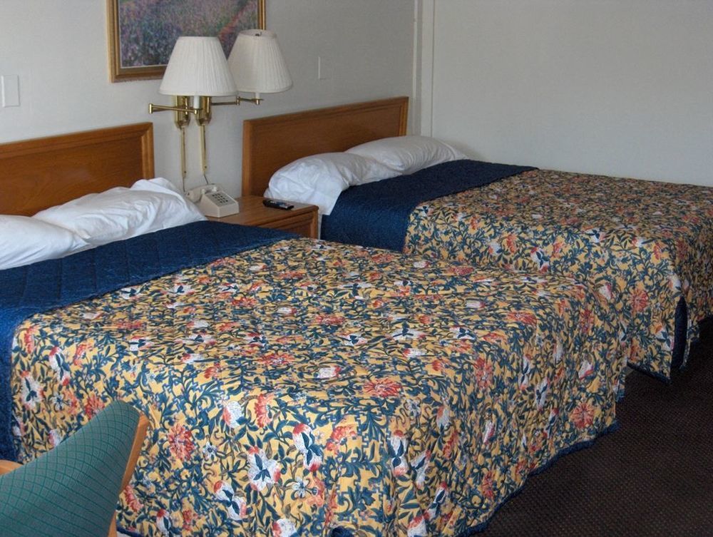Executive Inn Jacksonville Rom bilde