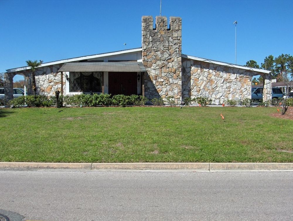 Executive Inn Jacksonville Eksteriør bilde