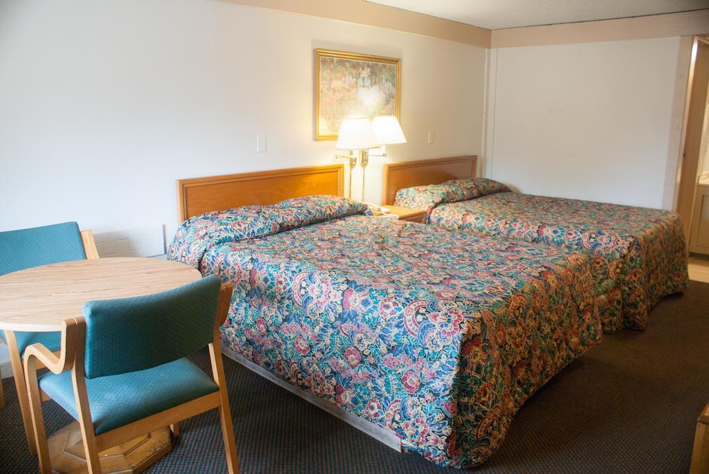 Executive Inn Jacksonville Rom bilde