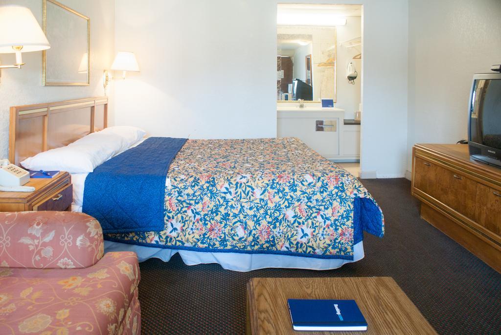 Executive Inn Jacksonville Rom bilde