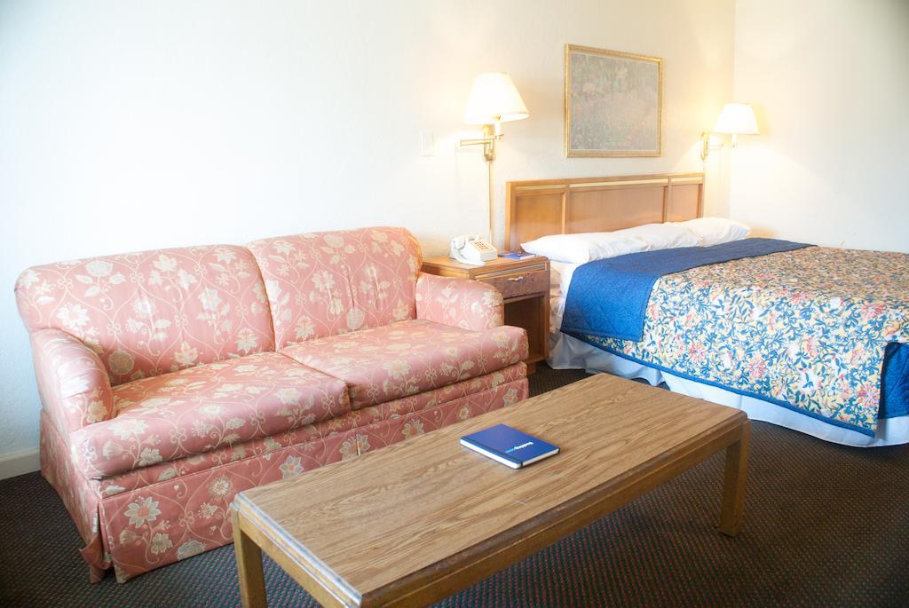 Executive Inn Jacksonville Rom bilde