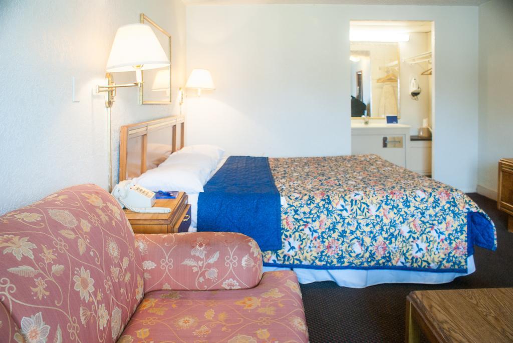 Executive Inn Jacksonville Rom bilde