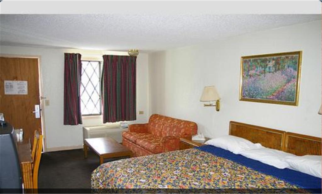 Executive Inn Jacksonville Rom bilde