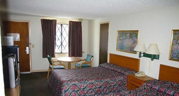 Executive Inn Jacksonville Rom bilde