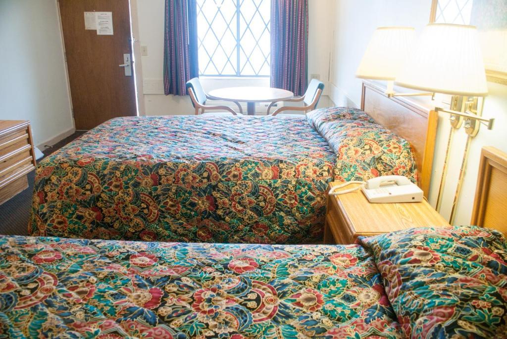 Executive Inn Jacksonville Eksteriør bilde