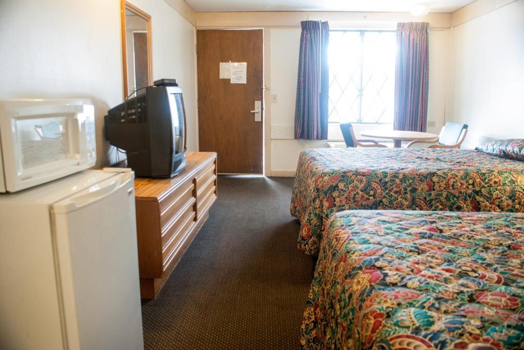 Executive Inn Jacksonville Eksteriør bilde