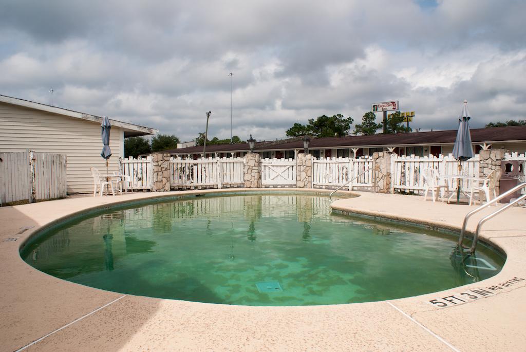 Executive Inn Jacksonville Eksteriør bilde