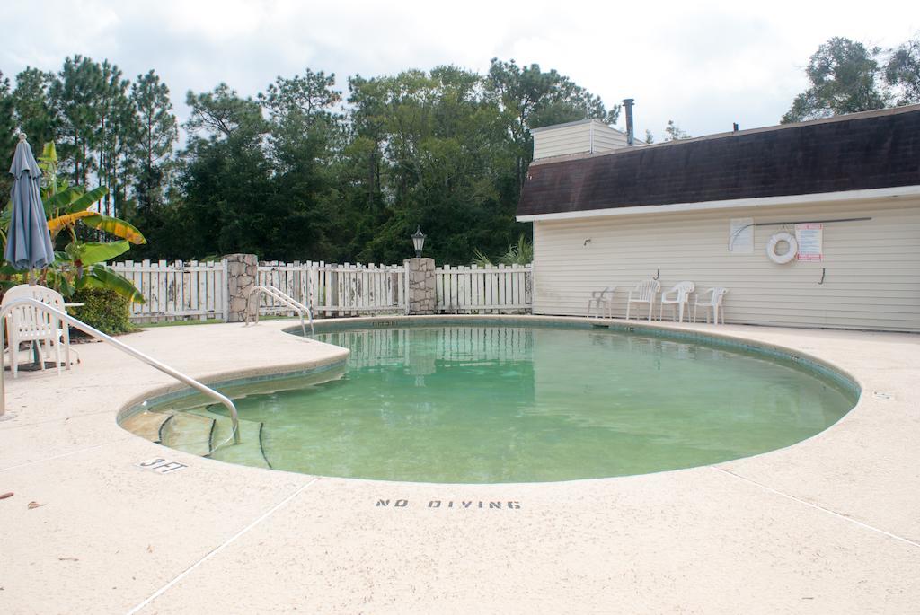 Executive Inn Jacksonville Eksteriør bilde