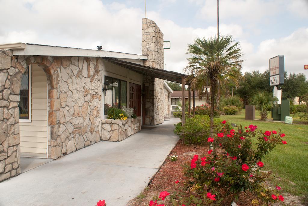 Executive Inn Jacksonville Eksteriør bilde